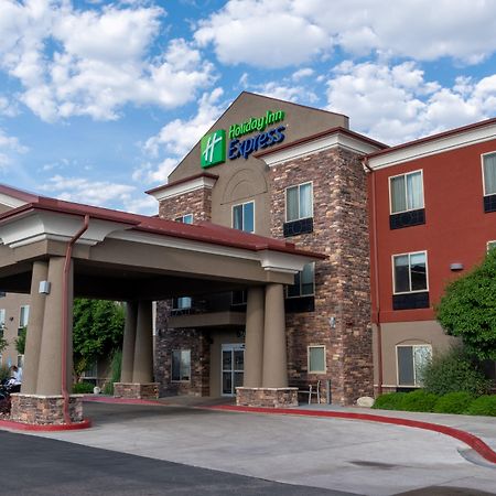 Holiday Inn Express Hotel & Suites Limon I-70/Exit 359 By Ihg Luaran gambar