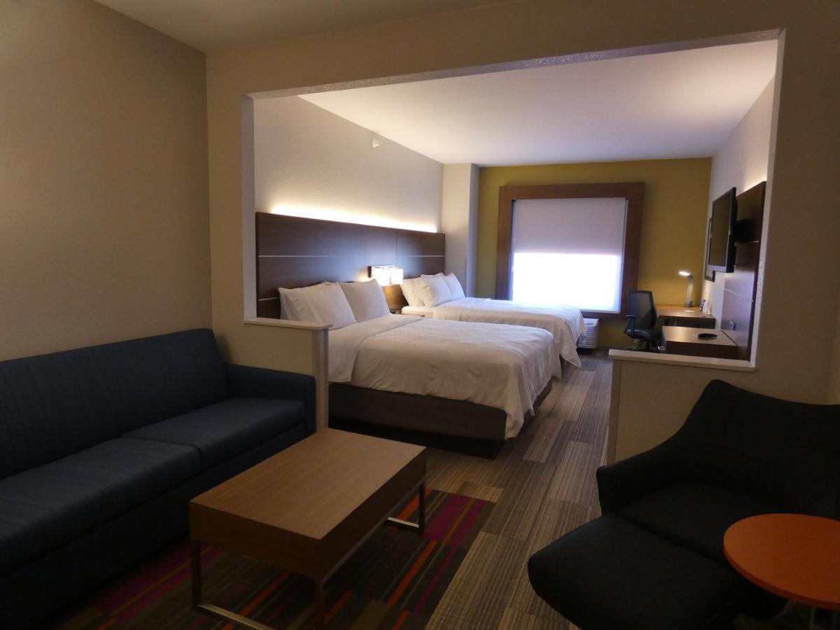 Holiday Inn Express Hotel & Suites Limon I-70/Exit 359, An Ihg Hotel Bilik gambar