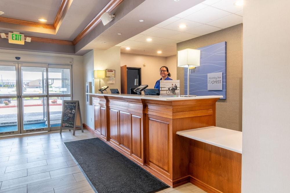 Holiday Inn Express Hotel & Suites Limon I-70/Exit 359 By Ihg Luaran gambar