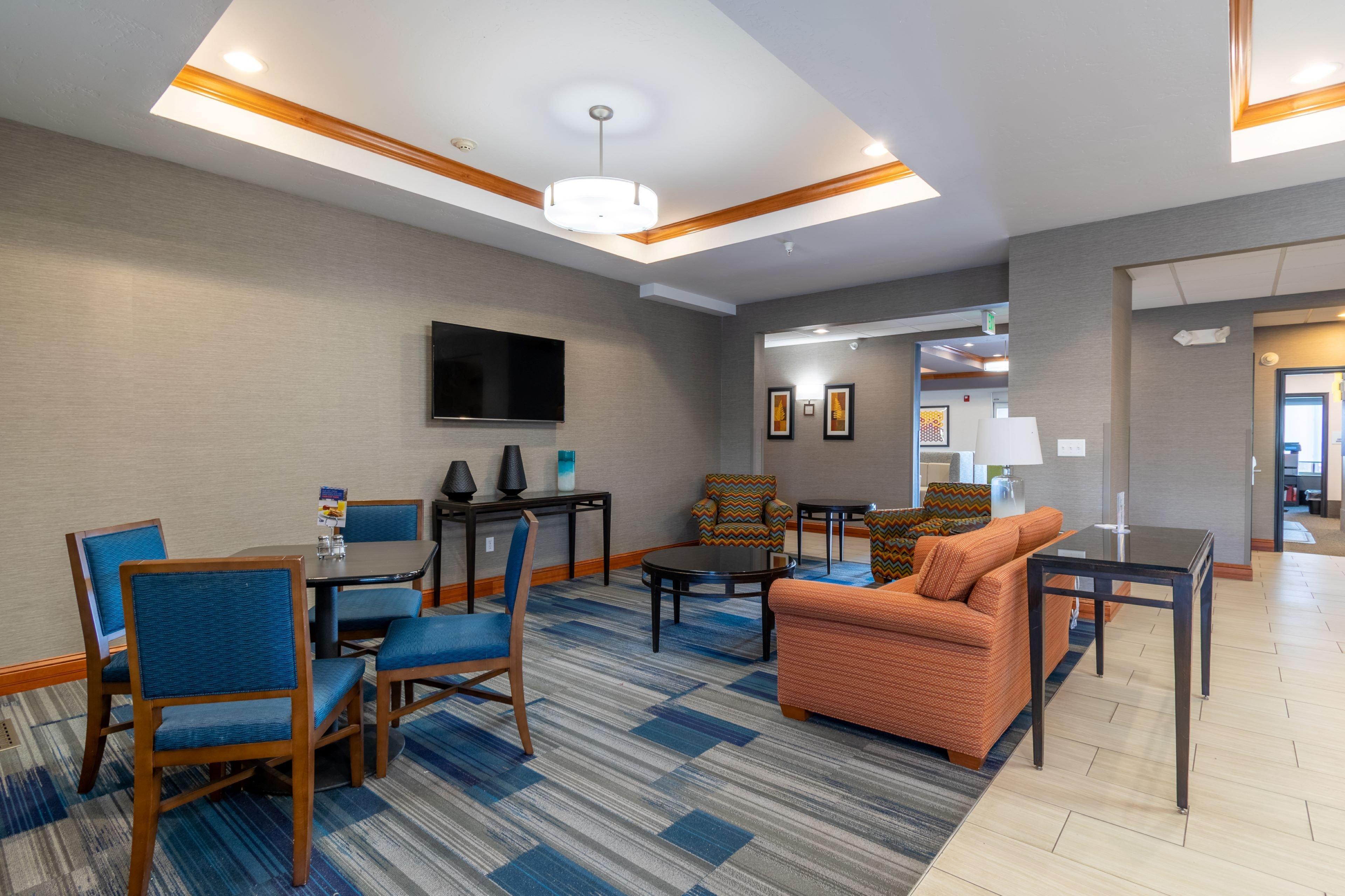 Holiday Inn Express Hotel & Suites Limon I-70/Exit 359 By Ihg Luaran gambar