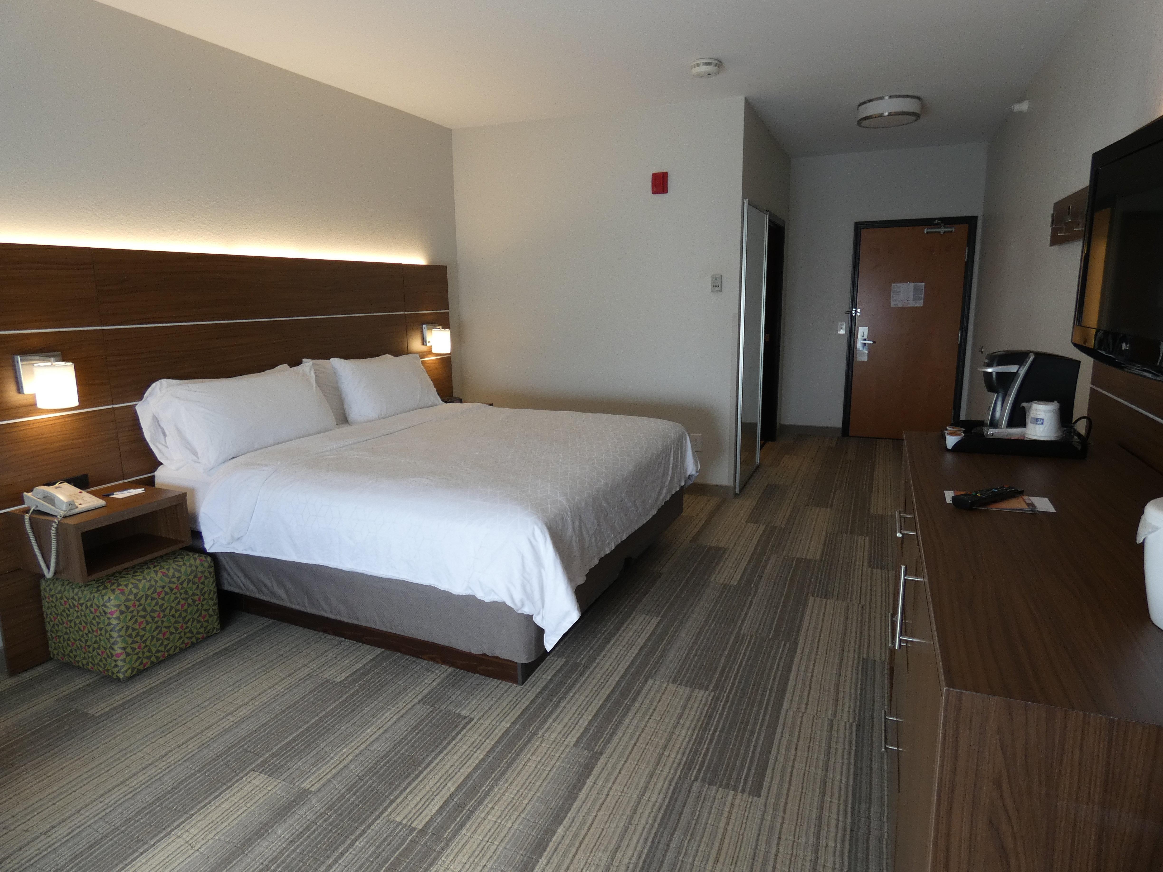 Holiday Inn Express Hotel & Suites Limon I-70/Exit 359 By Ihg Luaran gambar