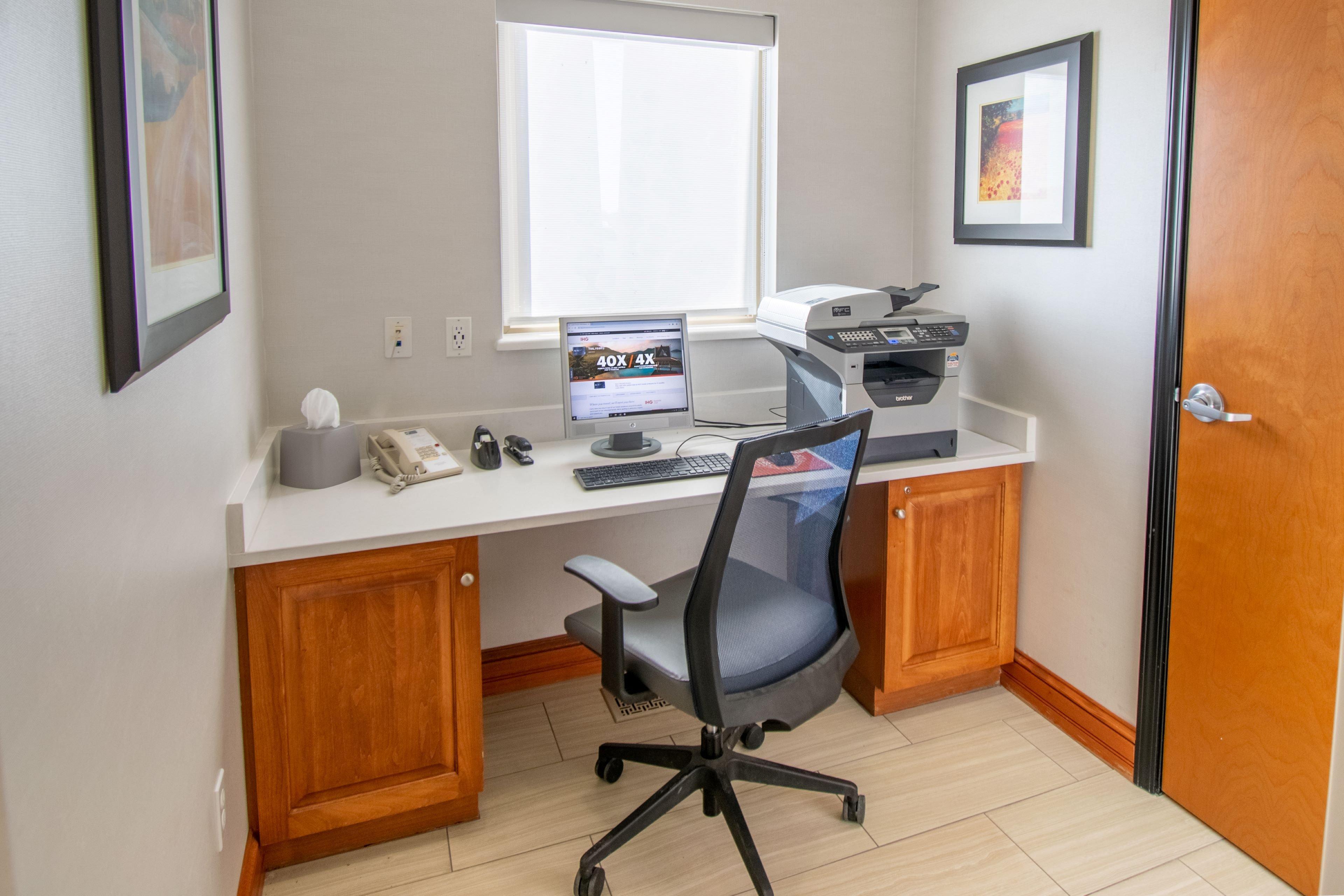 Holiday Inn Express Hotel & Suites Limon I-70/Exit 359 By Ihg Luaran gambar