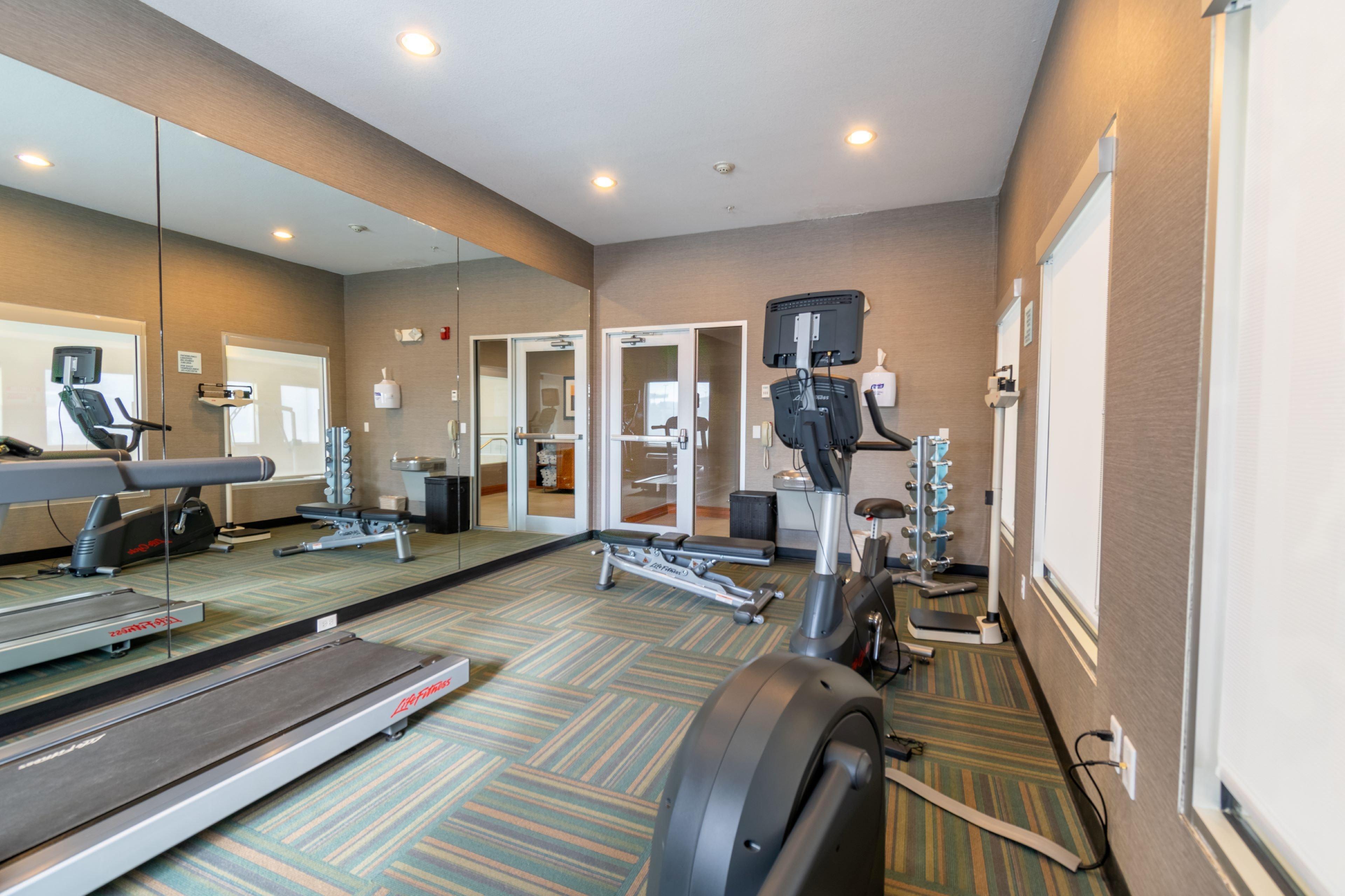 Holiday Inn Express Hotel & Suites Limon I-70/Exit 359 By Ihg Luaran gambar