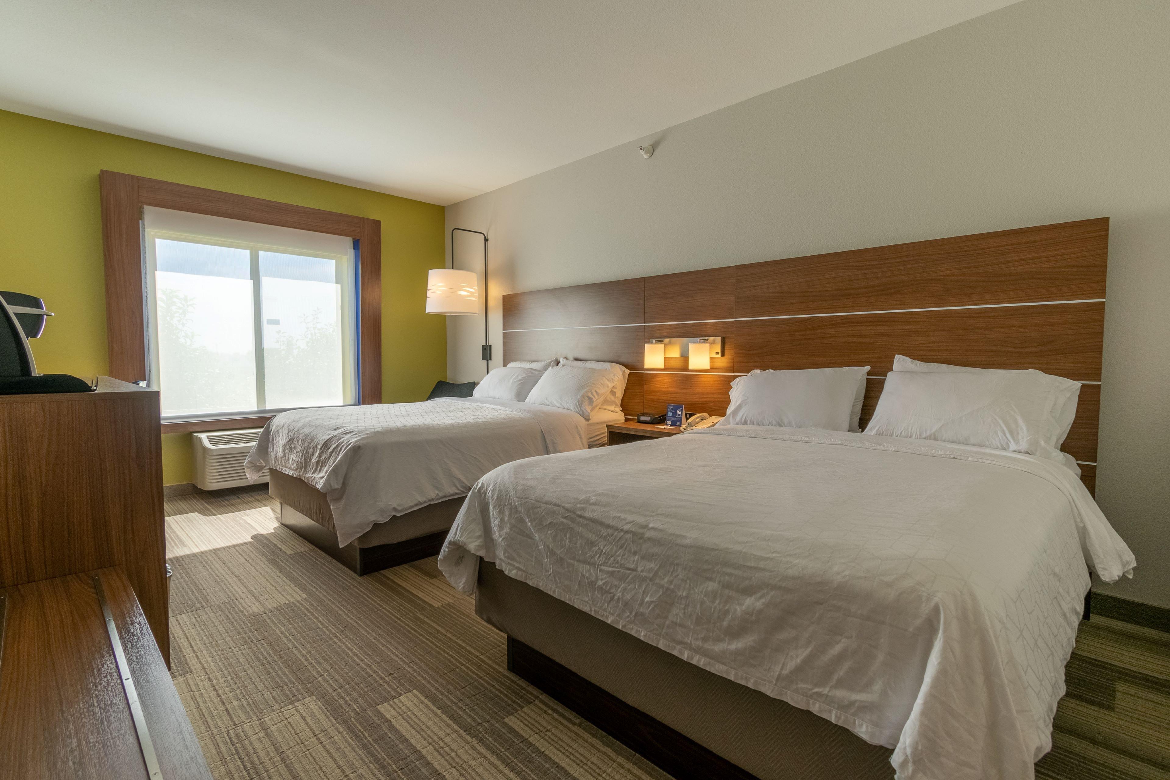 Holiday Inn Express Hotel & Suites Limon I-70/Exit 359 By Ihg Luaran gambar