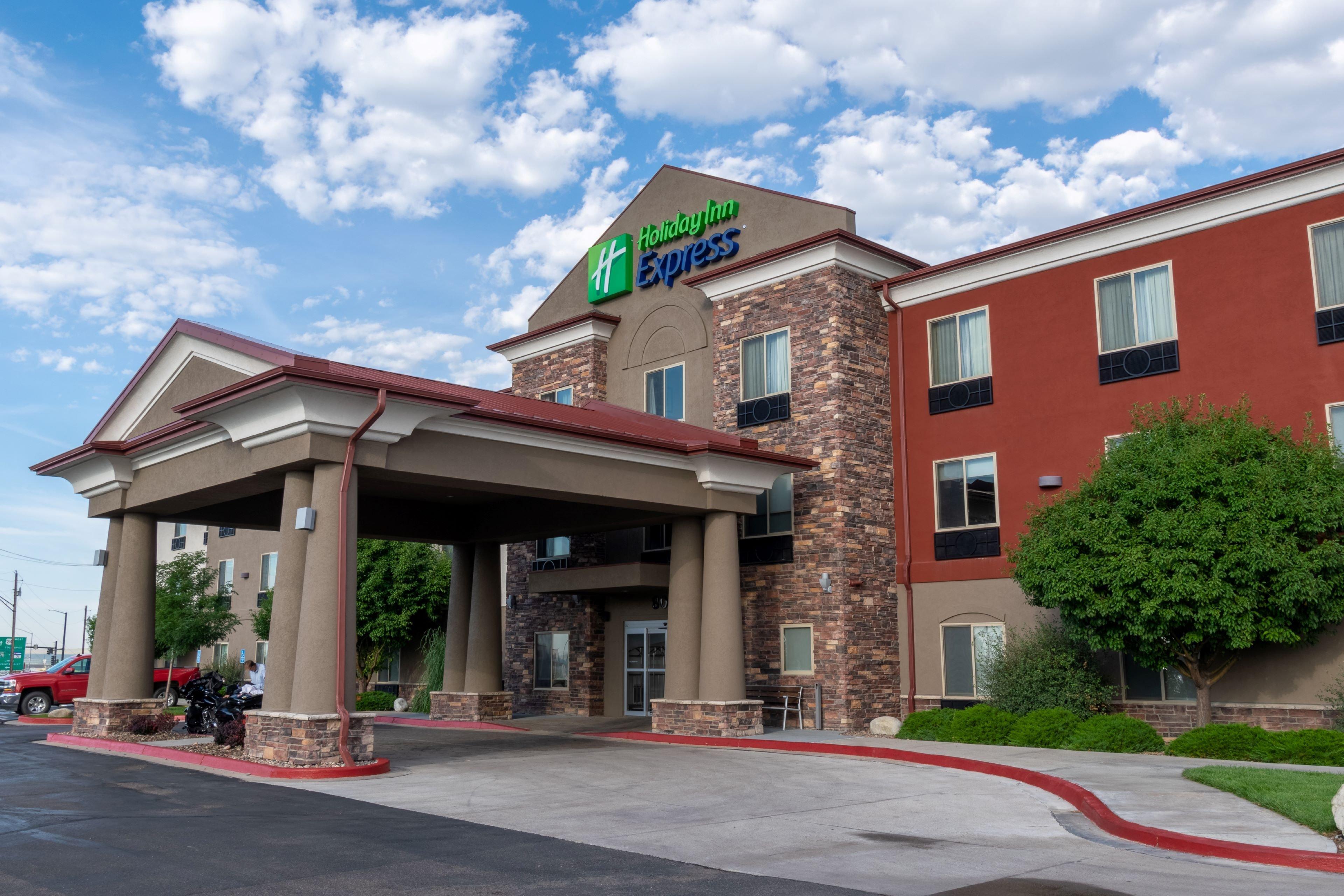 Holiday Inn Express Hotel & Suites Limon I-70/Exit 359 By Ihg Luaran gambar