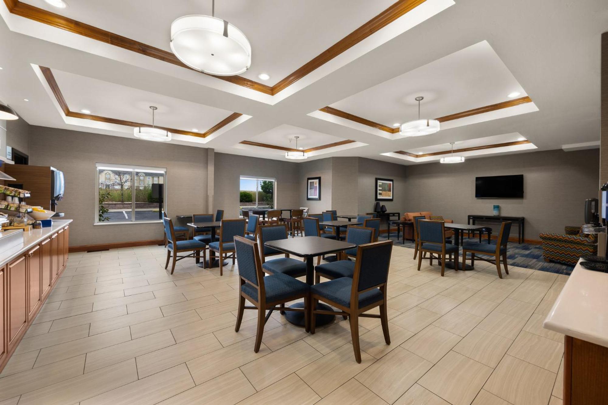 Holiday Inn Express Hotel & Suites Limon I-70/Exit 359 By Ihg Luaran gambar