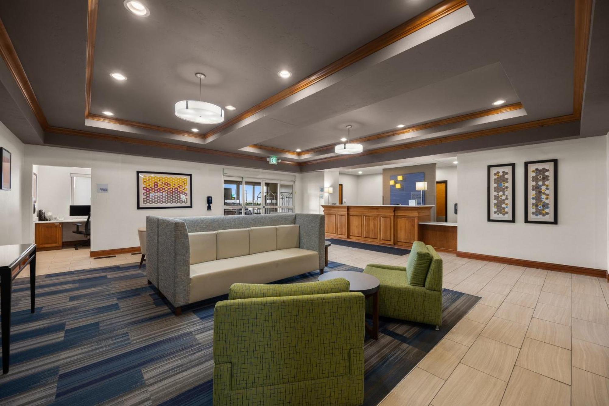 Holiday Inn Express Hotel & Suites Limon I-70/Exit 359 By Ihg Luaran gambar