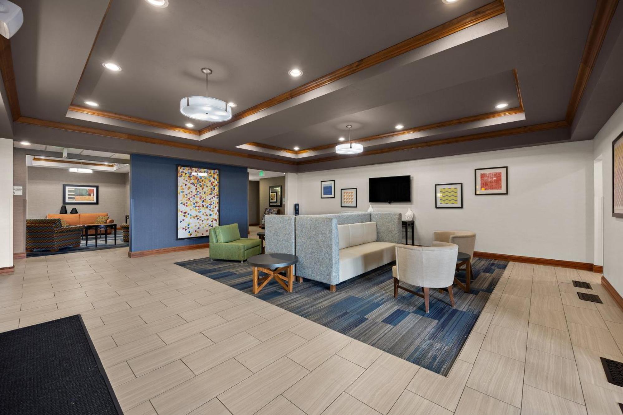 Holiday Inn Express Hotel & Suites Limon I-70/Exit 359 By Ihg Luaran gambar