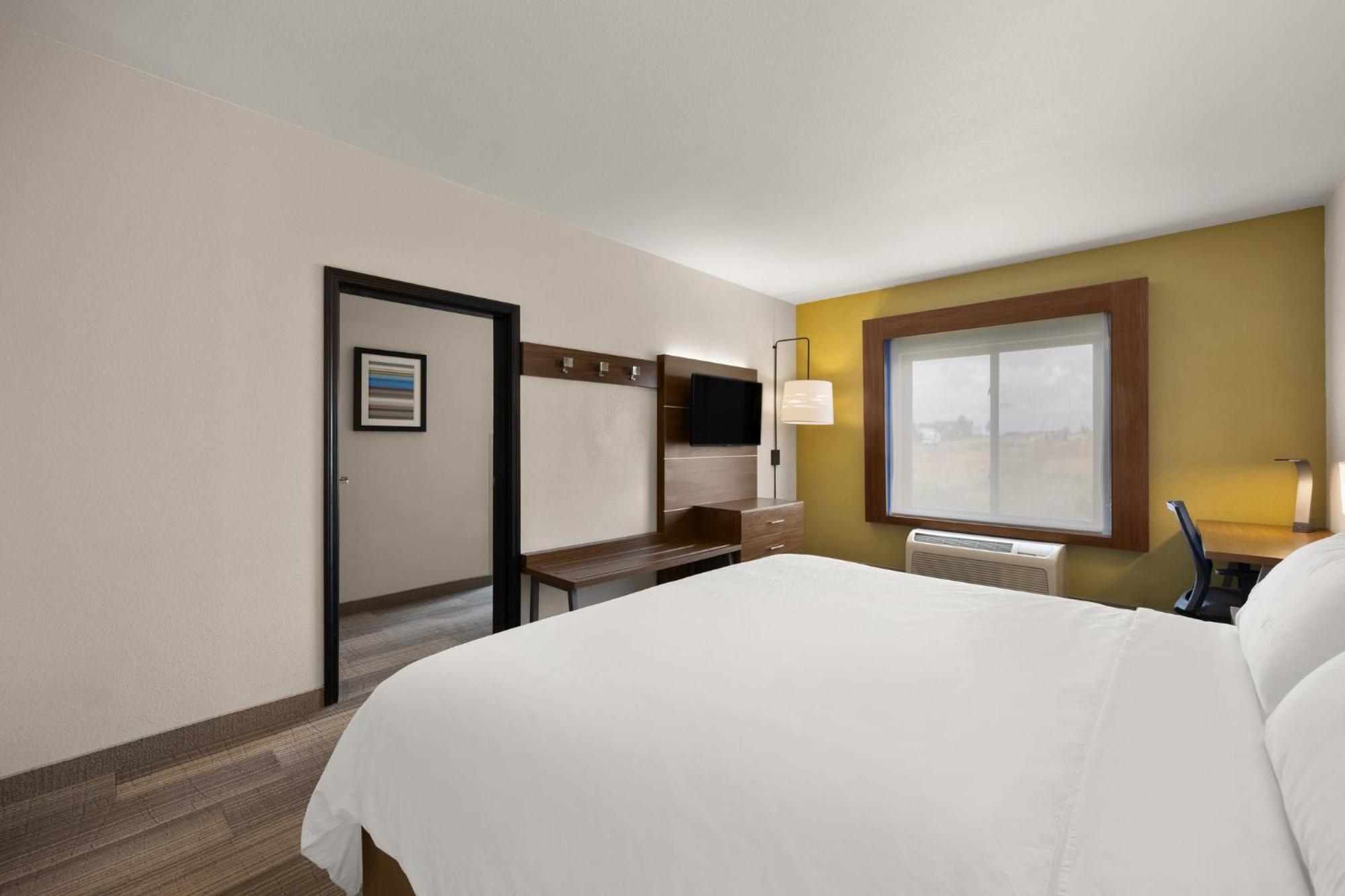 Holiday Inn Express Hotel & Suites Limon I-70/Exit 359 By Ihg Luaran gambar