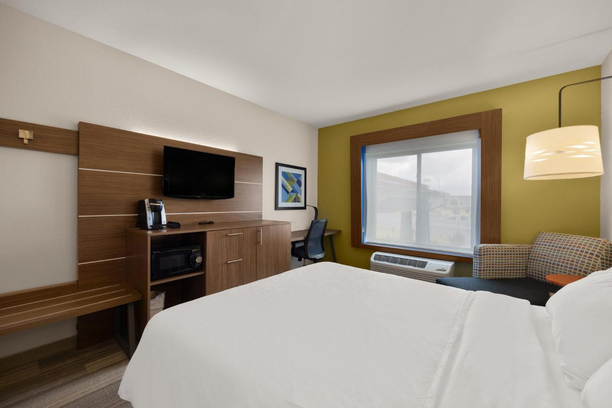 Holiday Inn Express Hotel & Suites Limon I-70/Exit 359, An Ihg Hotel Luaran gambar