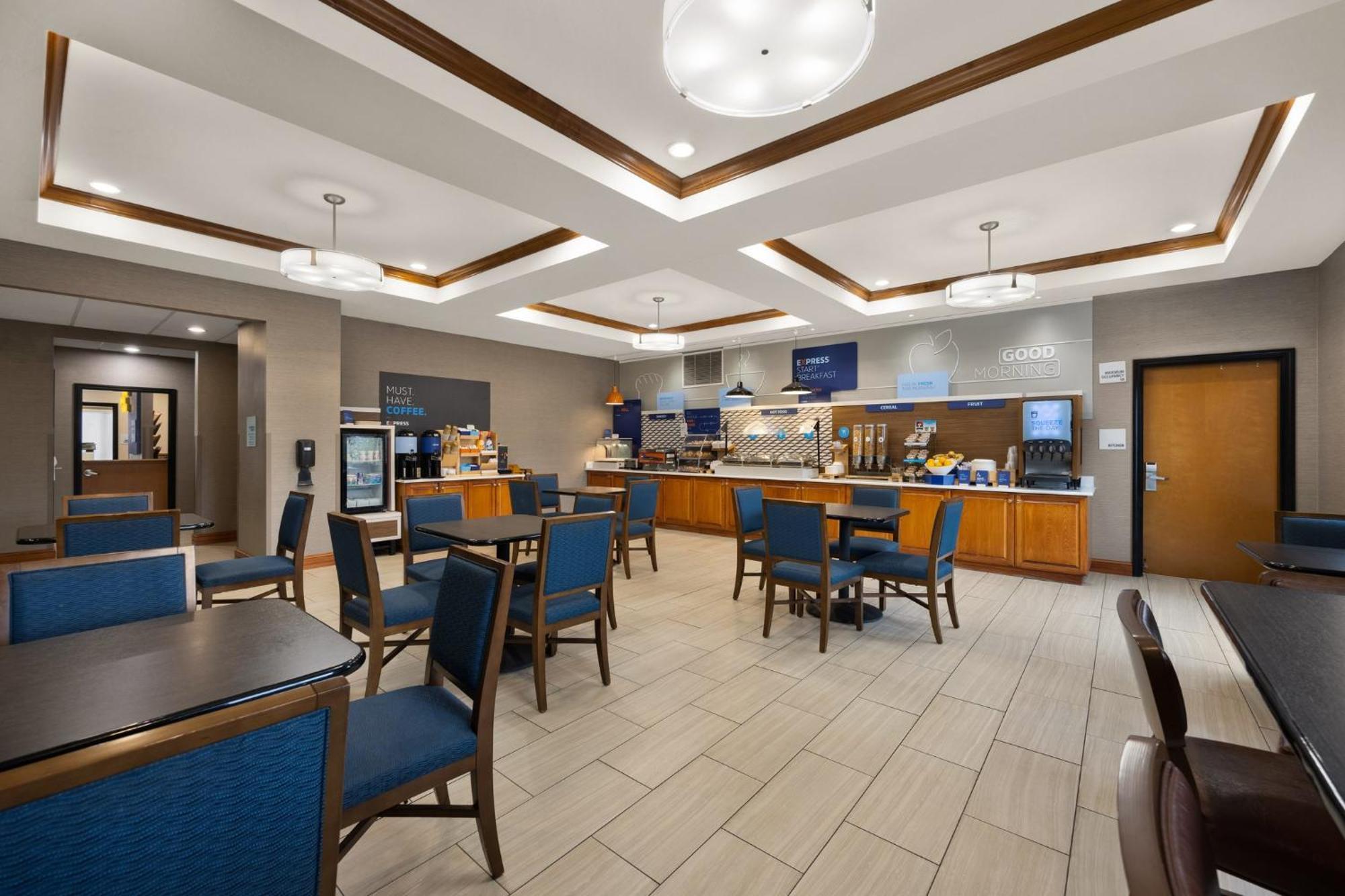 Holiday Inn Express Hotel & Suites Limon I-70/Exit 359 By Ihg Luaran gambar