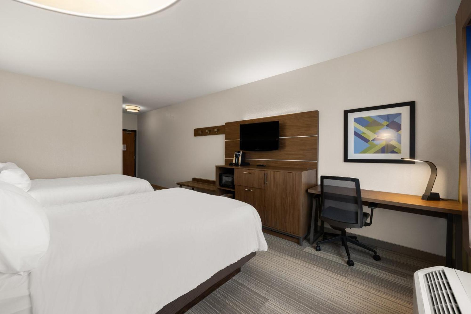 Holiday Inn Express Hotel & Suites Limon I-70/Exit 359 By Ihg Luaran gambar