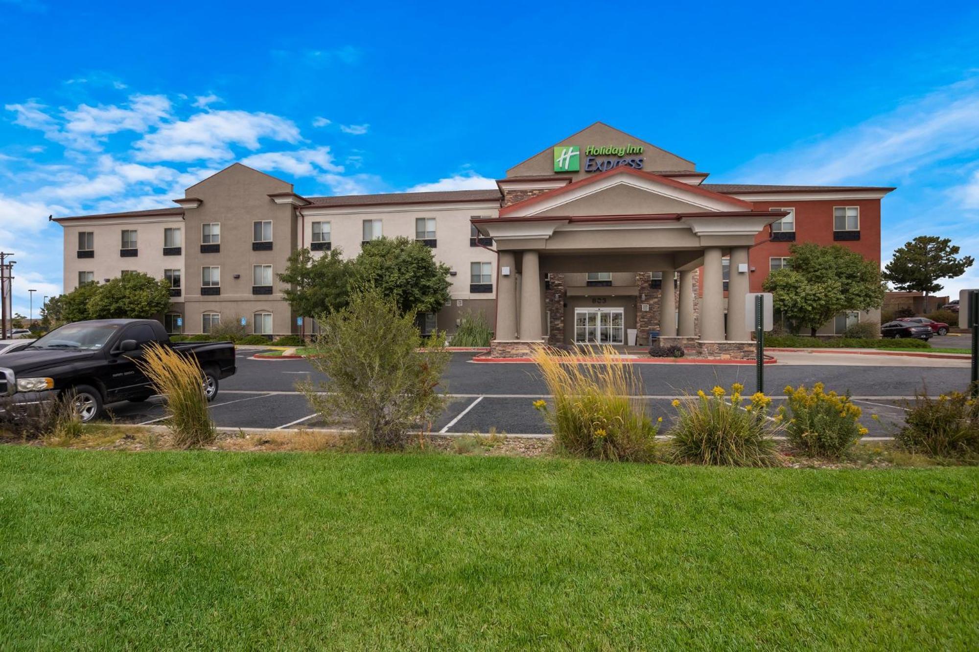 Holiday Inn Express Hotel & Suites Limon I-70/Exit 359 By Ihg Luaran gambar