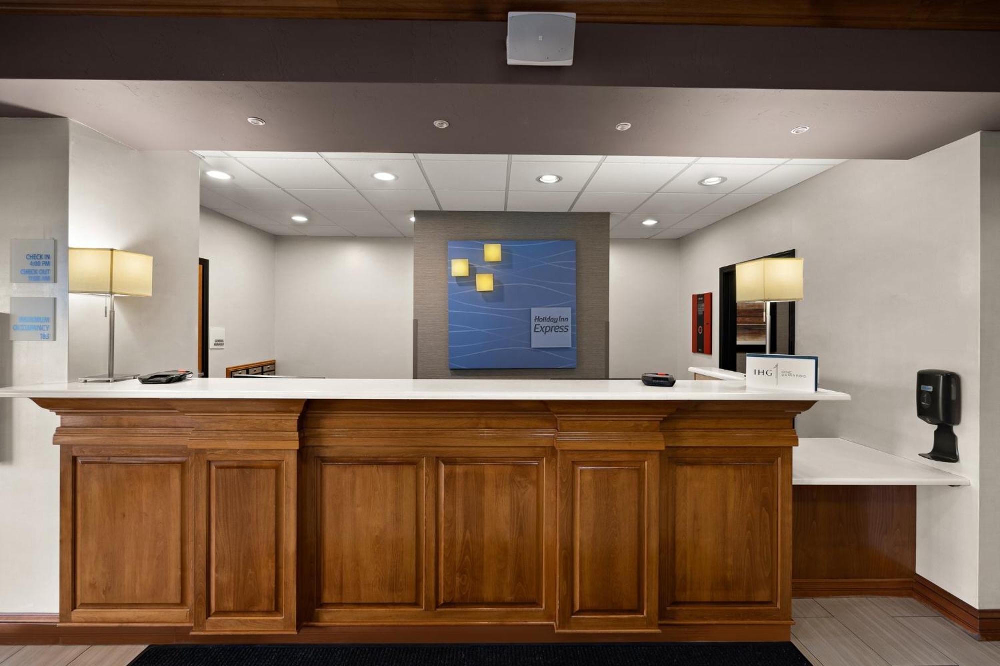 Holiday Inn Express Hotel & Suites Limon I-70/Exit 359 By Ihg Luaran gambar