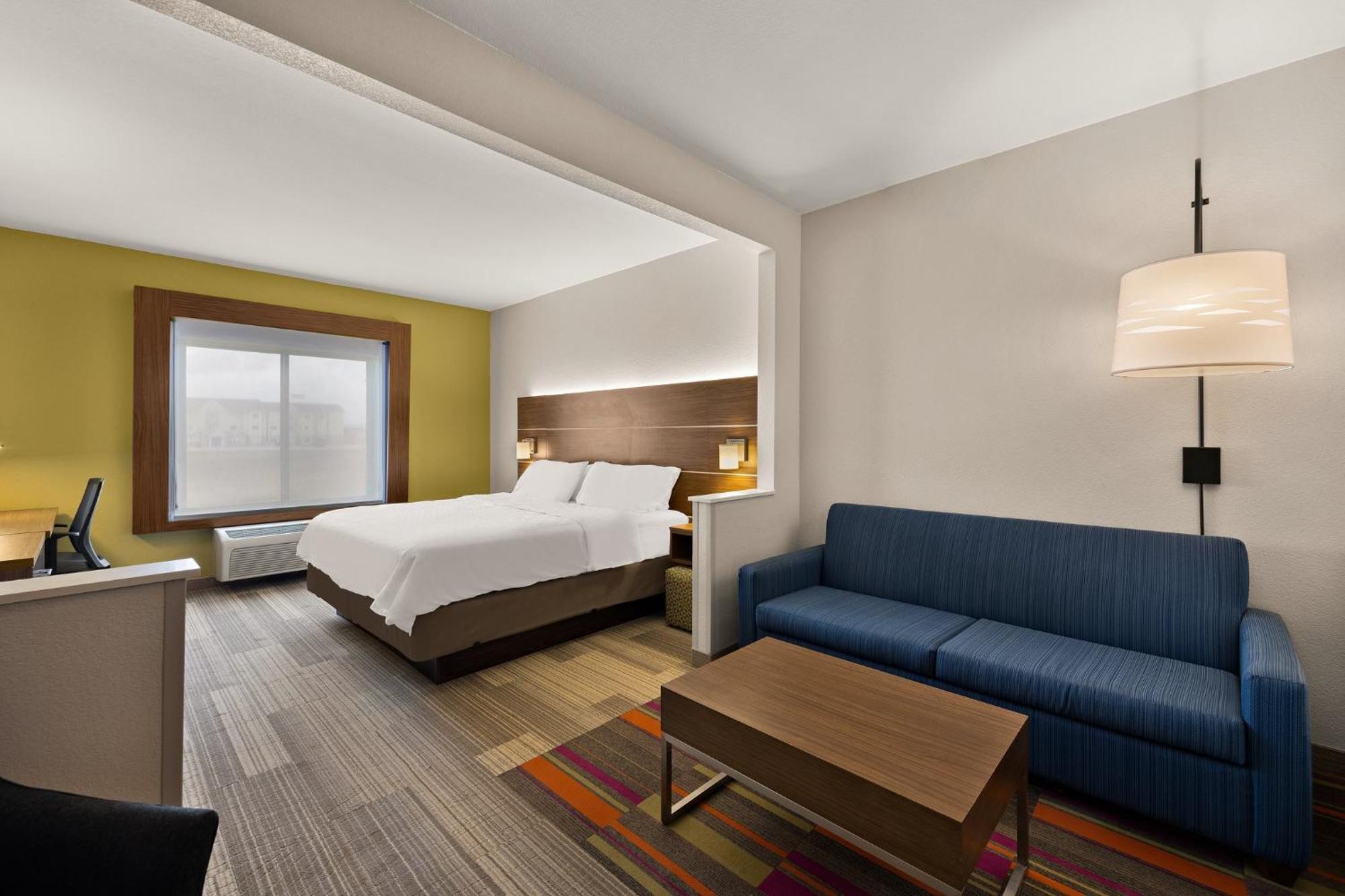 Holiday Inn Express Hotel & Suites Limon I-70/Exit 359 By Ihg Luaran gambar
