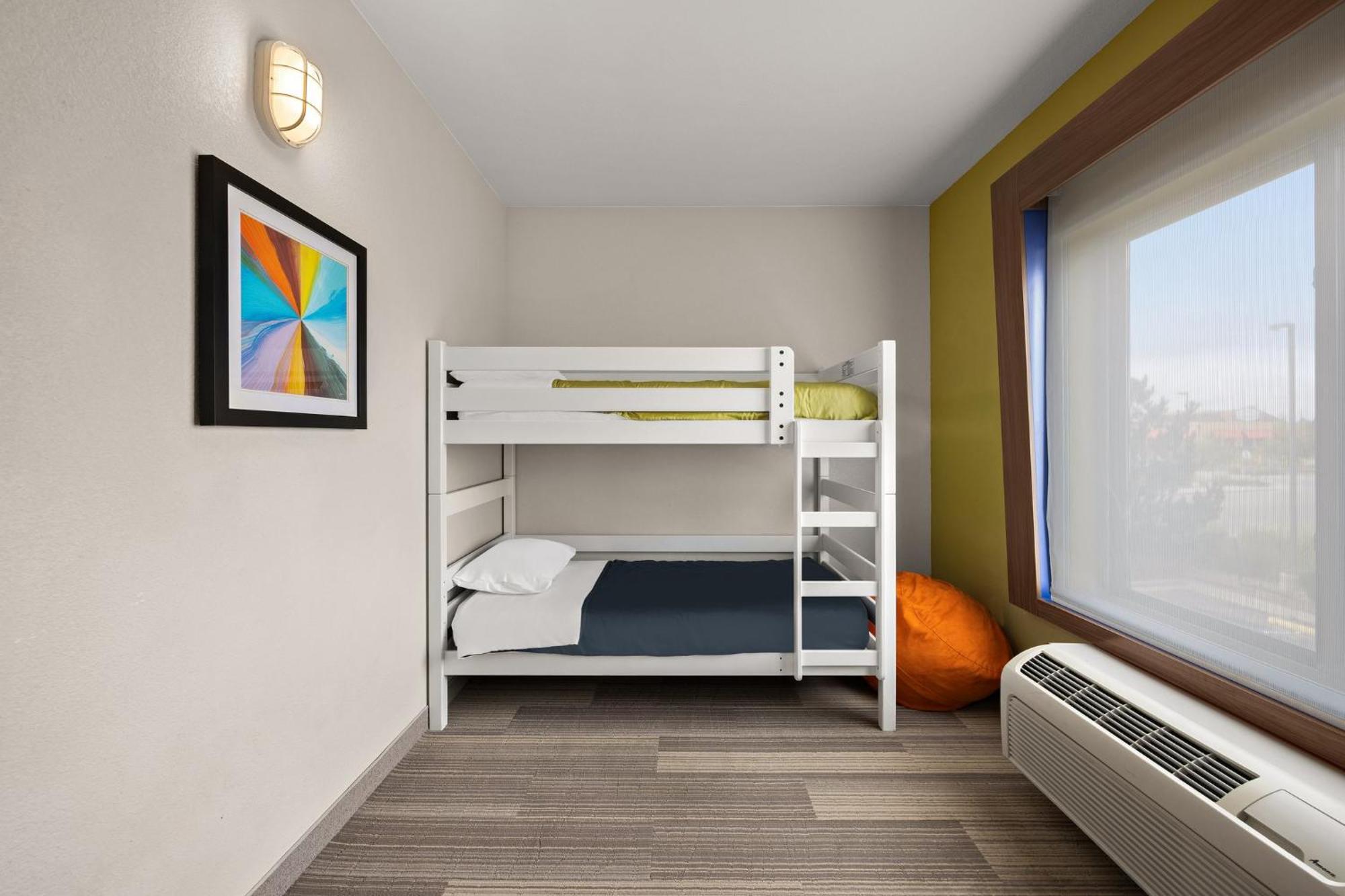 Holiday Inn Express Hotel & Suites Limon I-70/Exit 359 By Ihg Luaran gambar