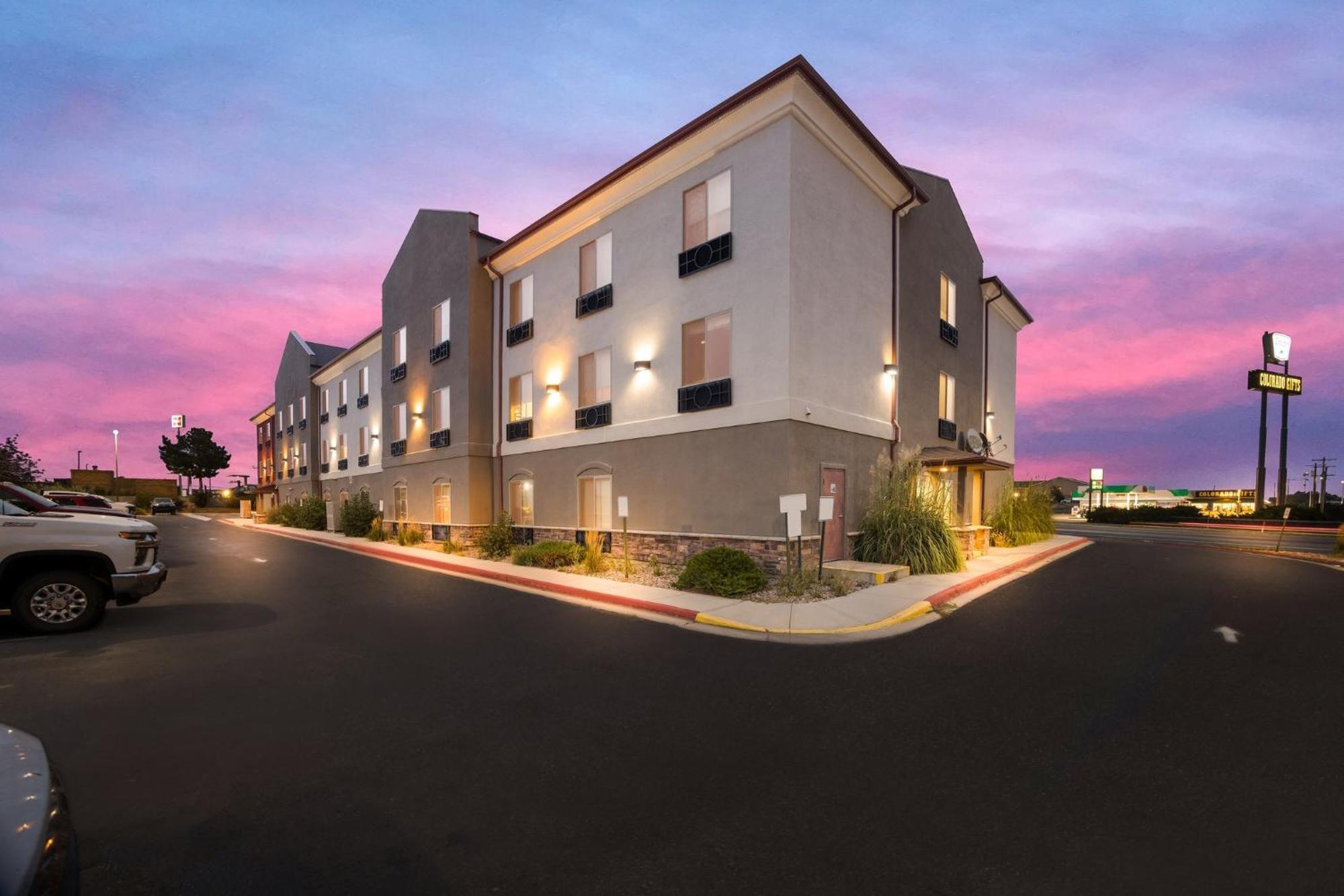 Holiday Inn Express Hotel & Suites Limon I-70/Exit 359 By Ihg Luaran gambar