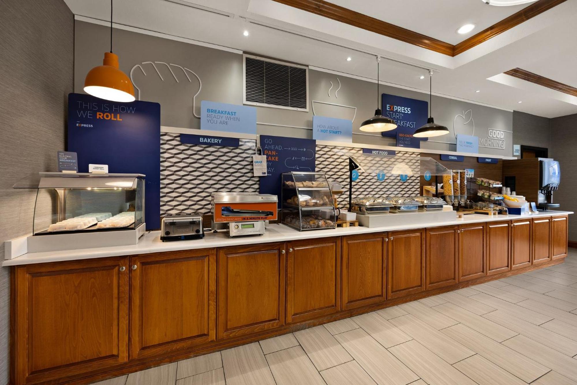 Holiday Inn Express Hotel & Suites Limon I-70/Exit 359 By Ihg Luaran gambar