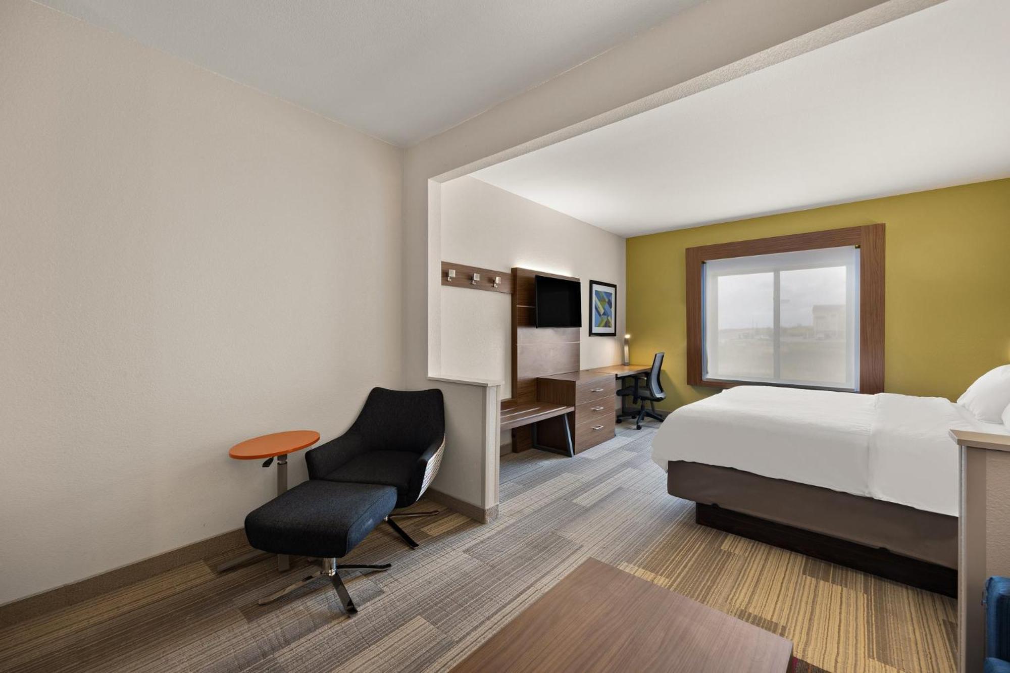 Holiday Inn Express Hotel & Suites Limon I-70/Exit 359 By Ihg Luaran gambar