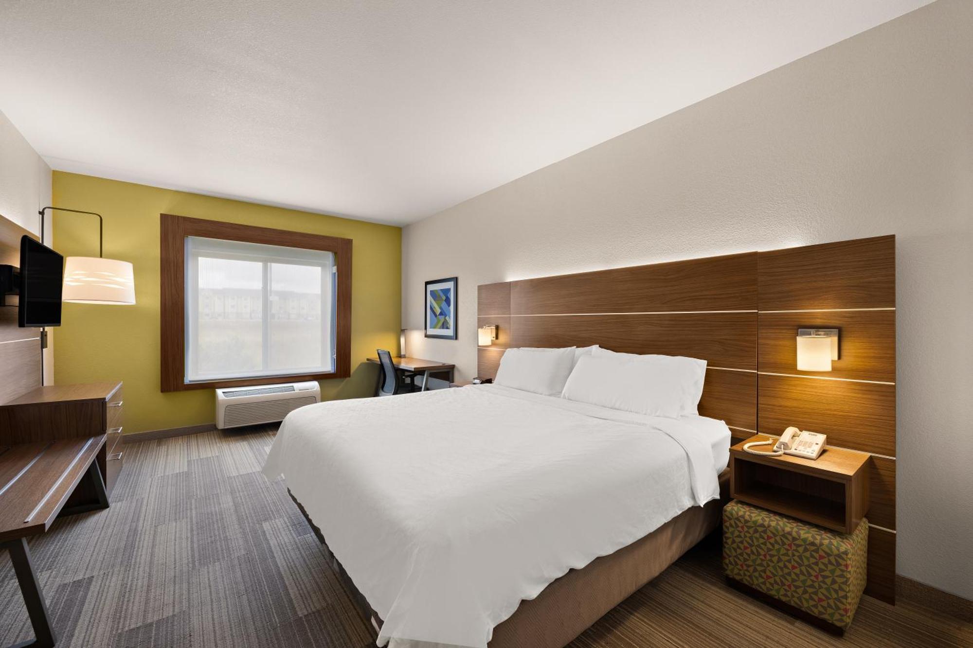 Holiday Inn Express Hotel & Suites Limon I-70/Exit 359 By Ihg Luaran gambar